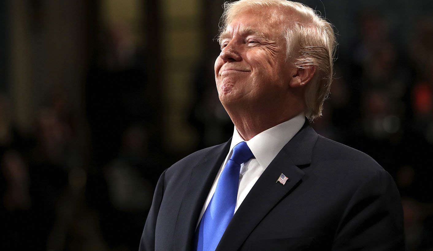 Op-Ed: State of the Union – Where to now for Trumpistan?