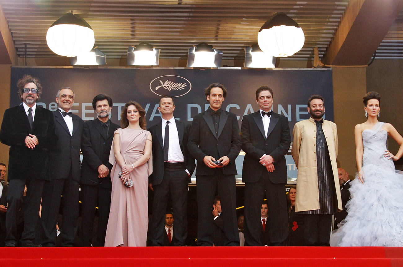 63rd Cannes: Judging the jurors