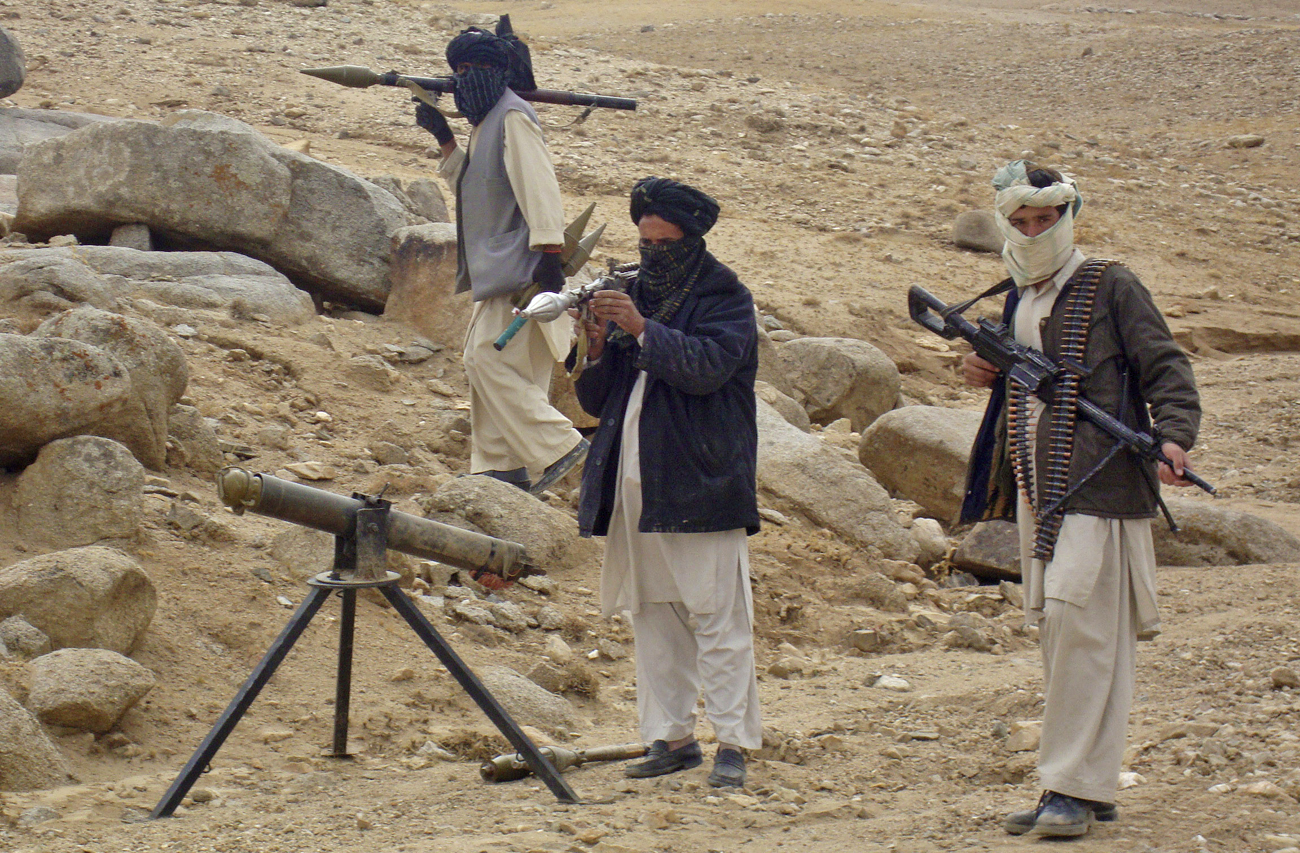 26 January: UN mission in Kabul says it’s time to talk to the Taliban