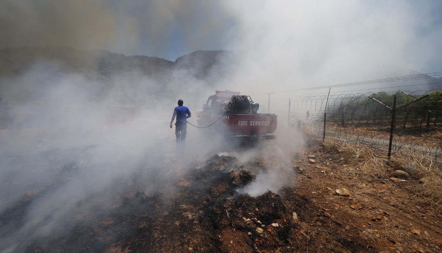 Western Cape strikes: It ain't over until unions say it's over