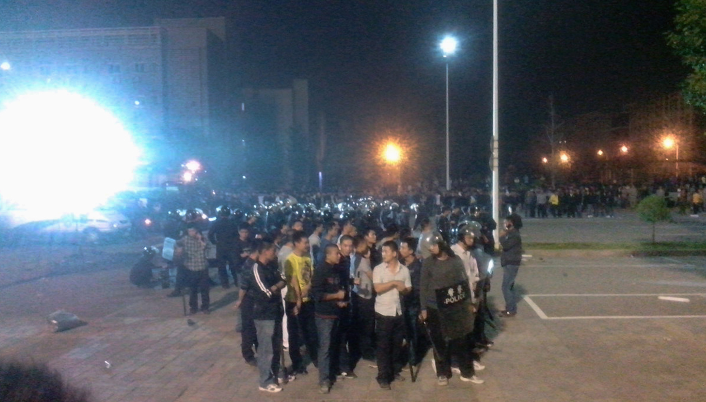 Apple, China, and the mounting violence of the profit margin