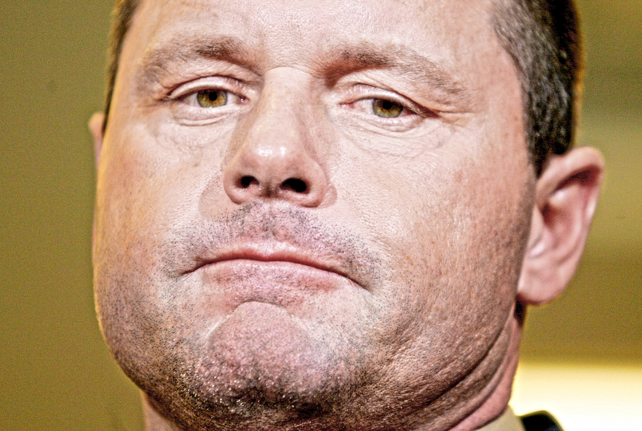 Baseball legend Roger Clemens & the infinite ignominy of lying under oath
