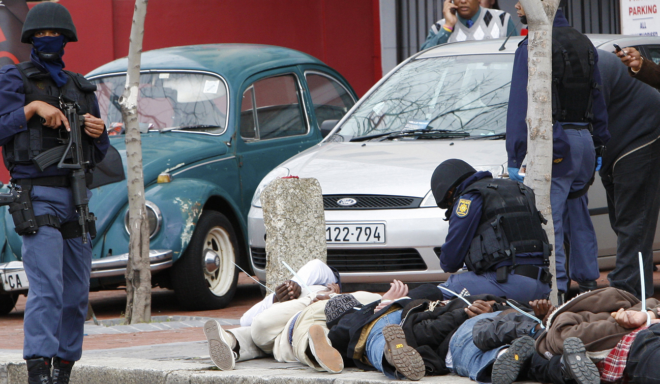 SA's crimes and misdemeanours: Numbers and haze