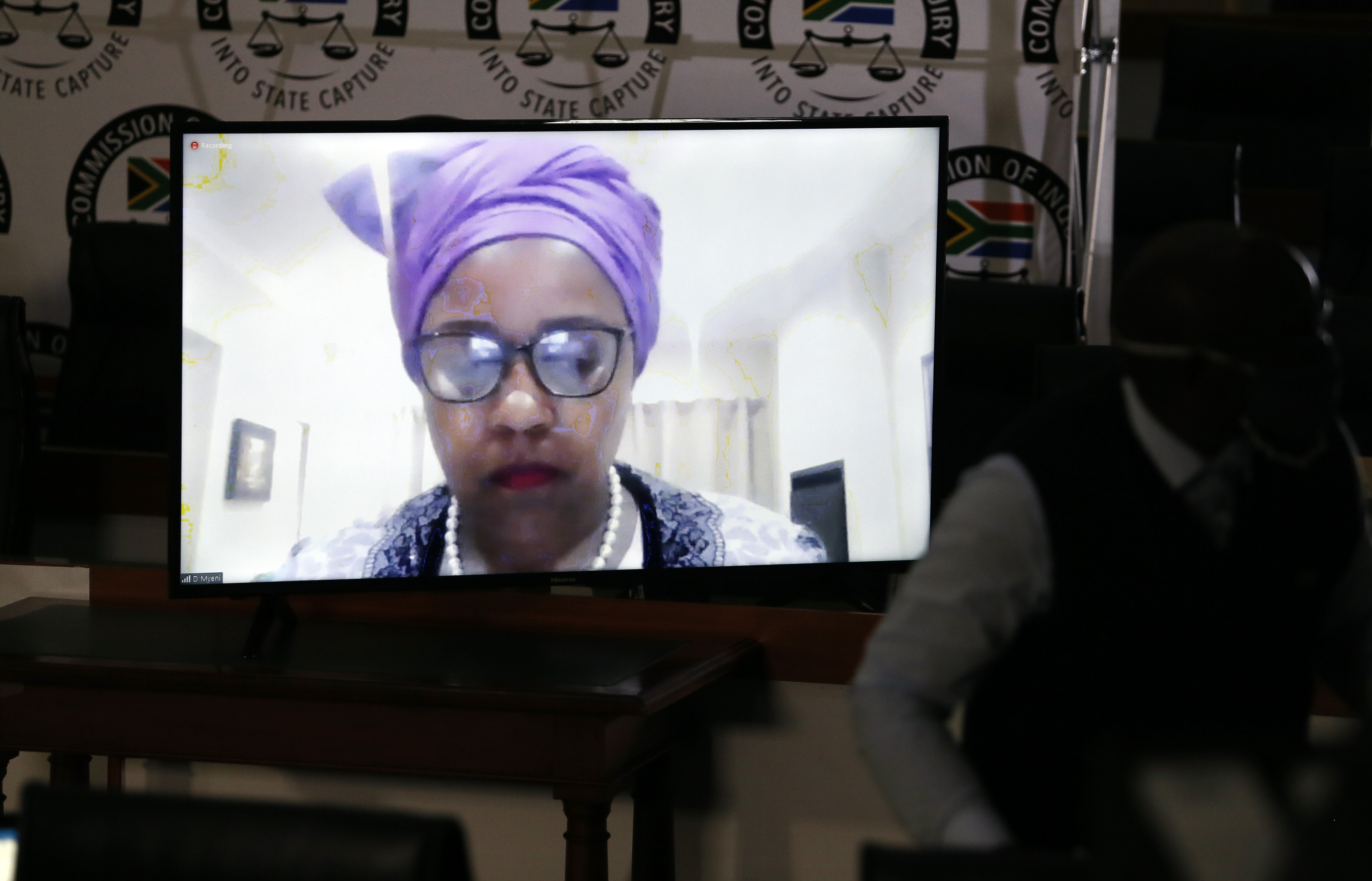 From bad to worse: Dudu Myeni turns State Capture inquiry into a farce