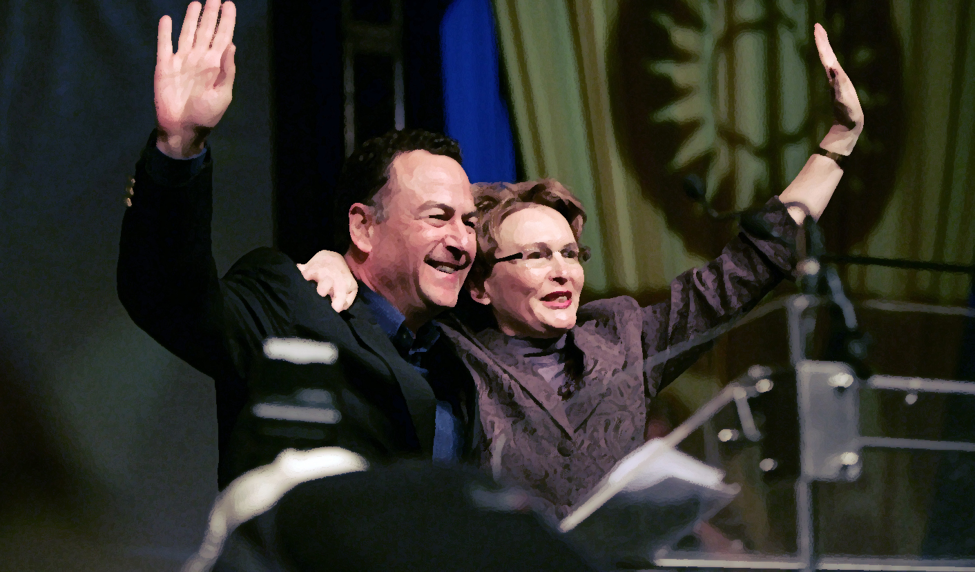 Tony Leon: Back to South Africa, still sharp, still not shy