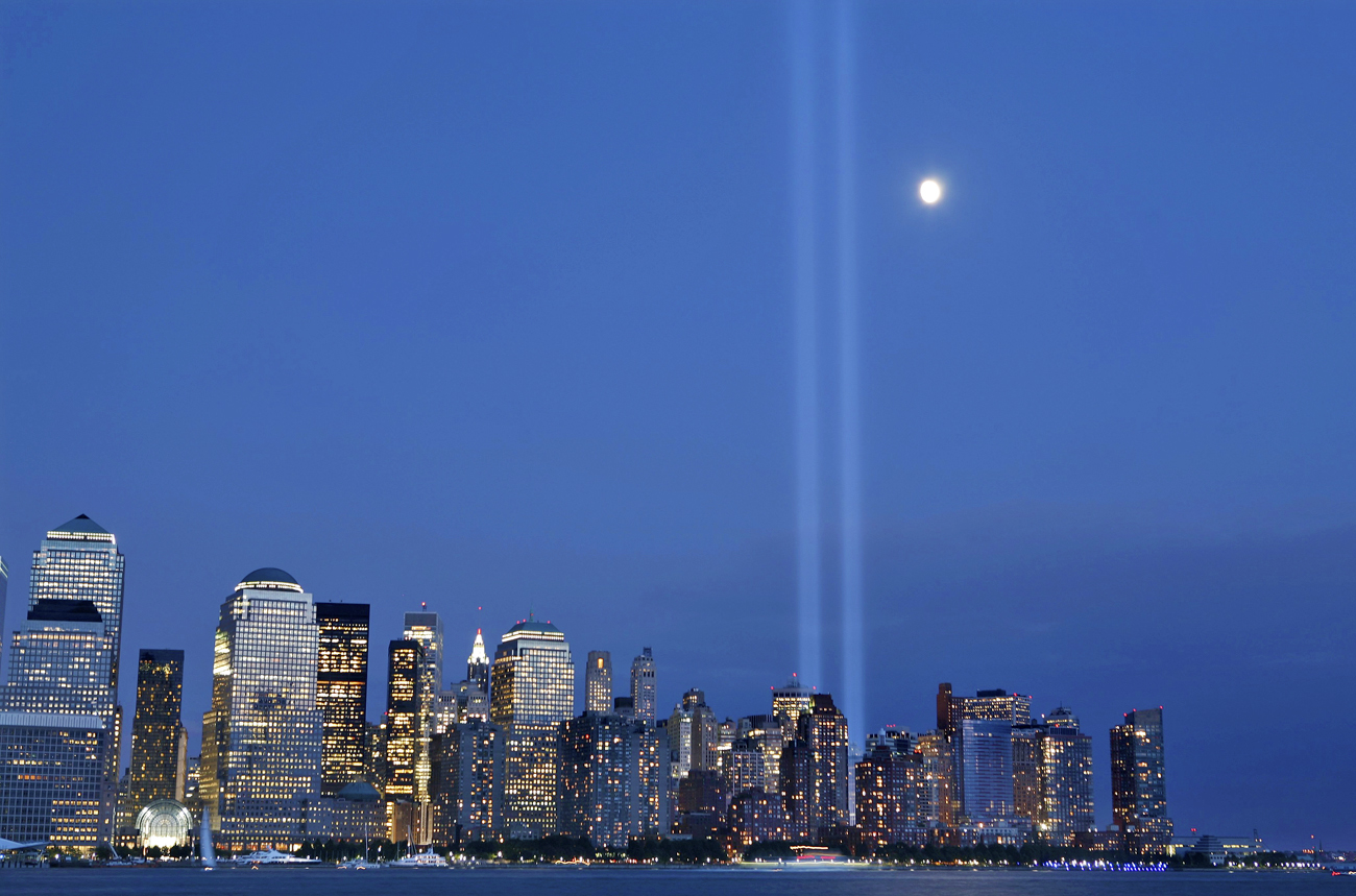 One World Trade Center and Conde Nast: a fairytale New York marriage?