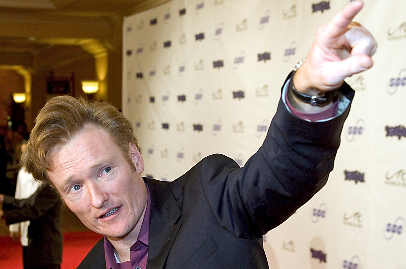conan fox