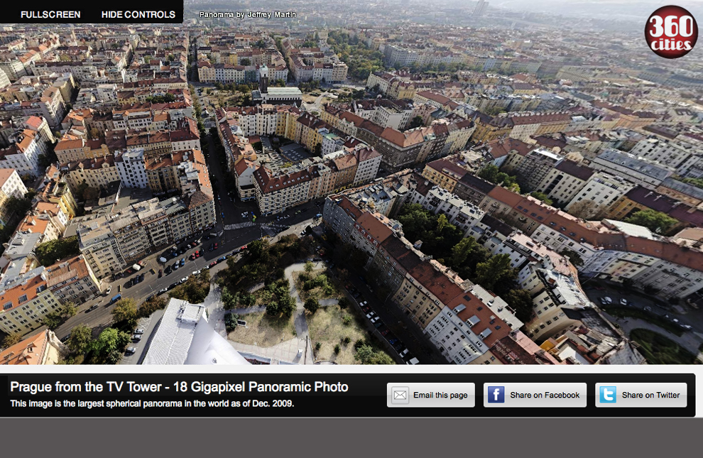 We’ll always have Prague