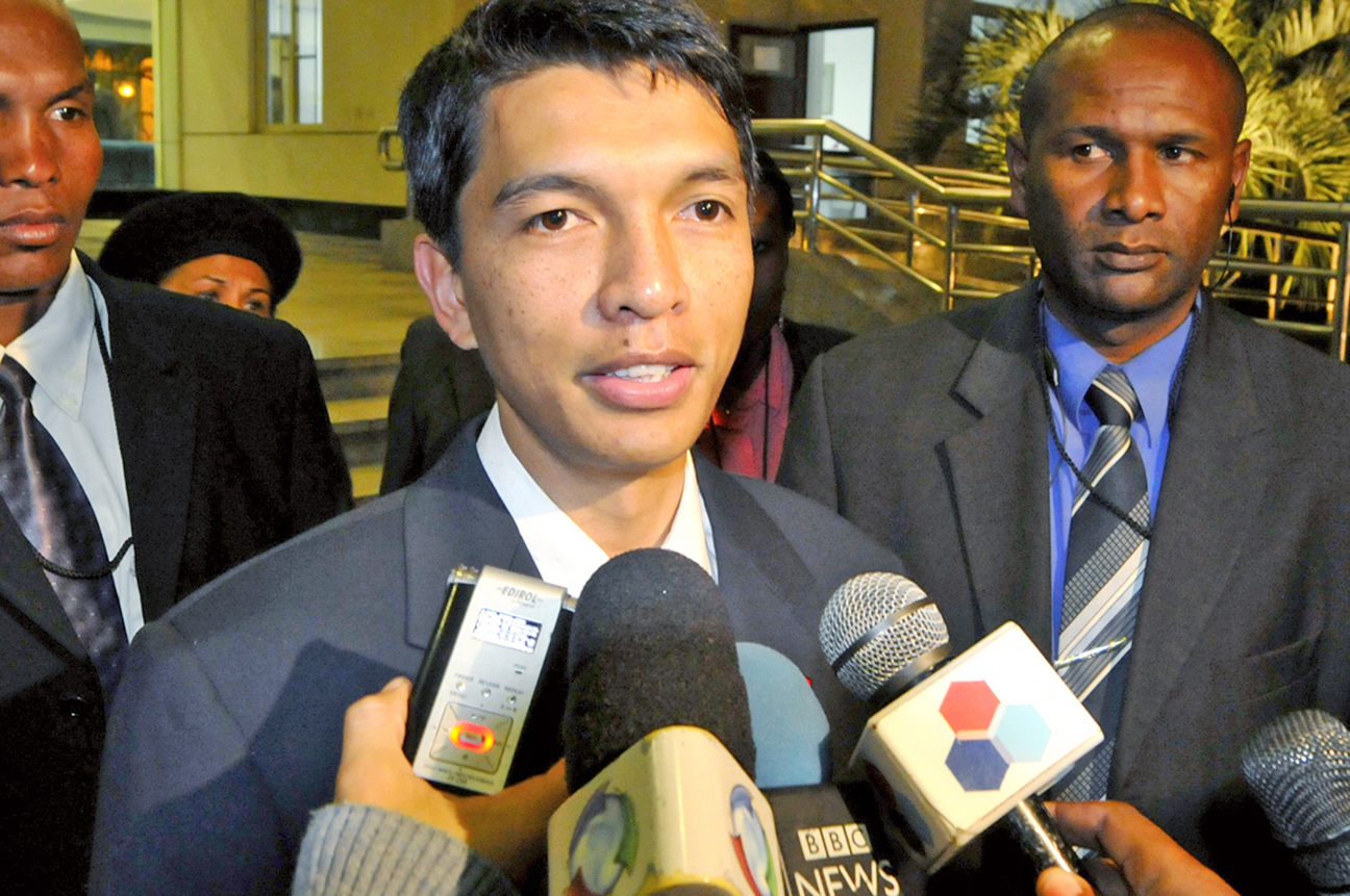 ANOTHER DAY IN AFRICA: 8 January 2010