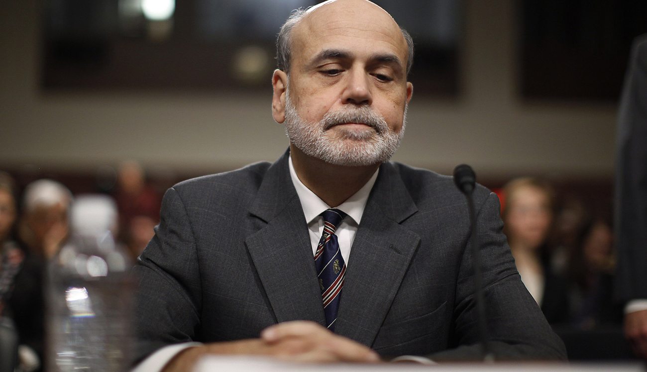 GLOBAL ECONOMY: The Fed And China Churn Already Choppy Waters