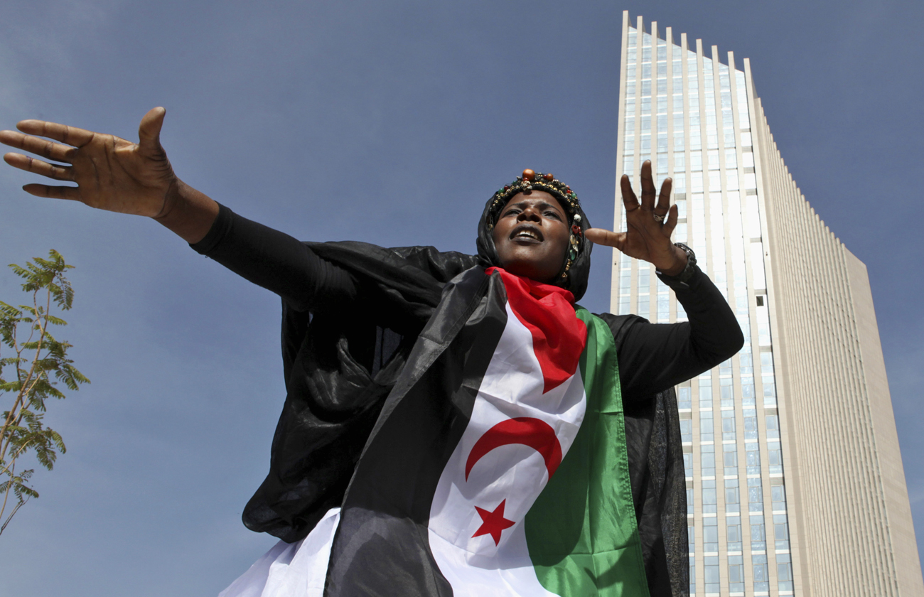 Beggar's banquet: the new African Union headquarters