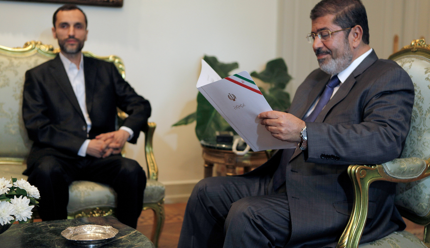 The South gathers in Tehran