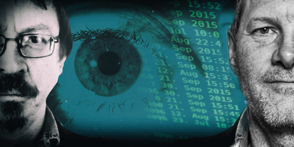 Sam Sole & Stefaans Brummer took on the surveillance state, and won