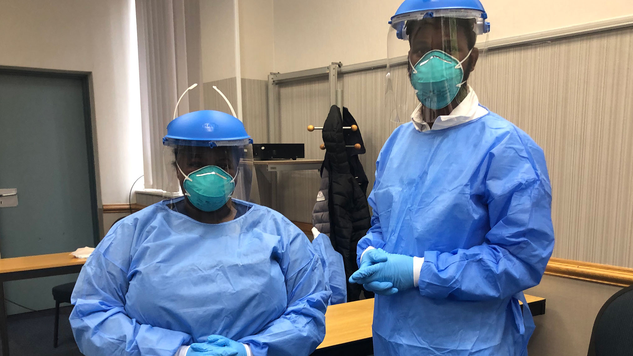 Sister Zithobile Cele: Charlotte Maxeke, circa 2020