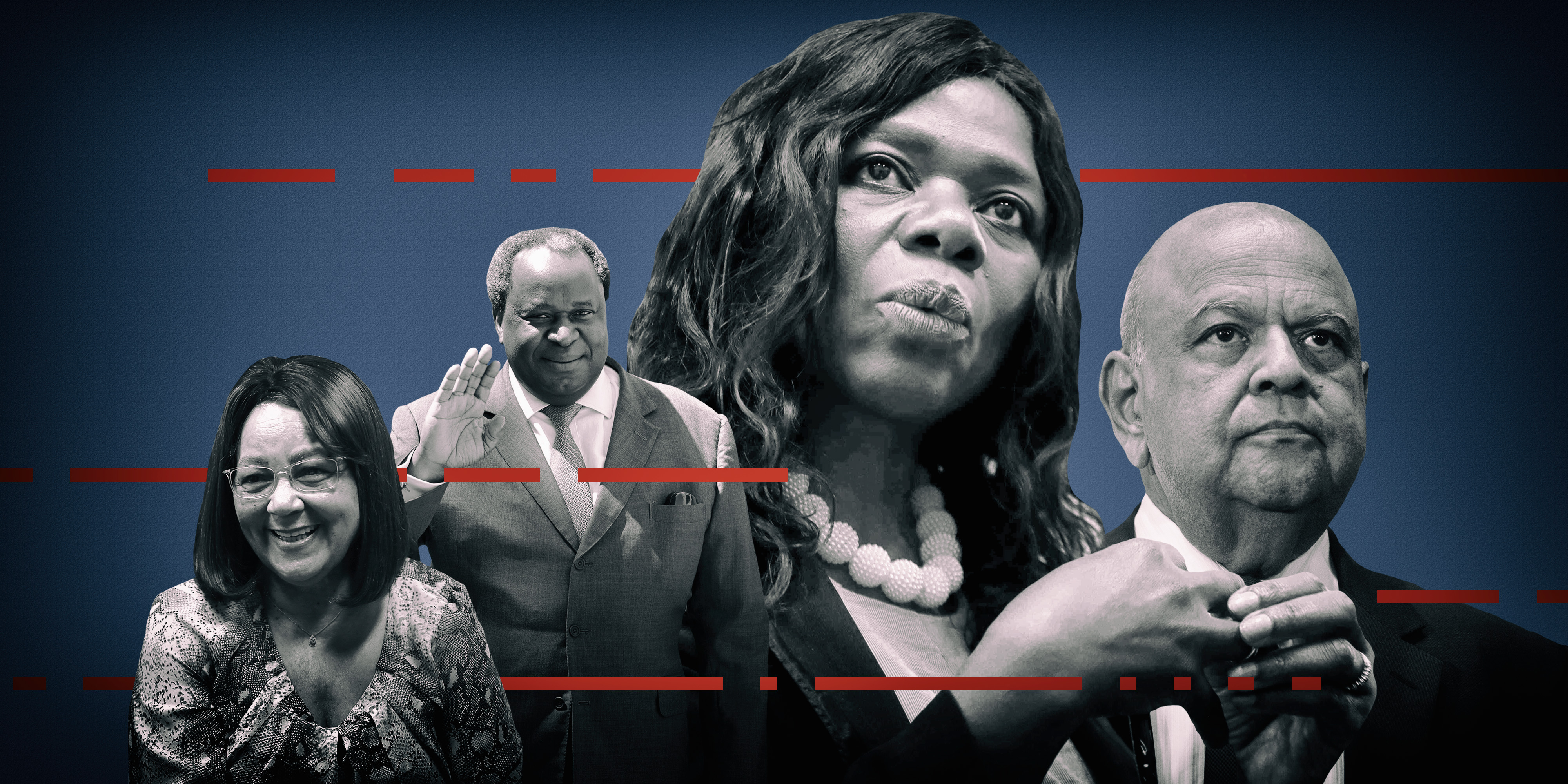 If Daily Maverick readers chose a Reconstruction Government, here’s who would lead it