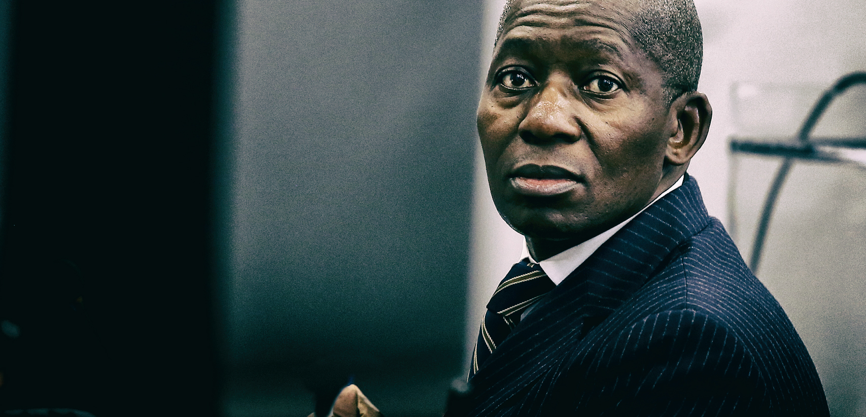 Manyi back-tracks on bid for recusal from inquiry of Advocate Vincent Maleka