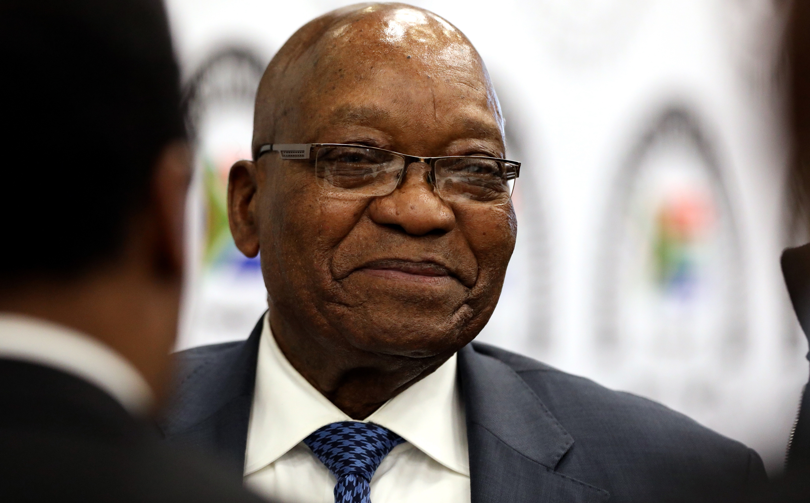Minister of Intelligence: 'I won’t touch Zuma dossier now. Let Commission complete its work'