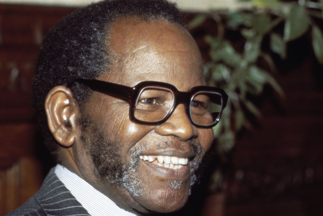 Oliver and Adelaide Tambo Foundation to launch