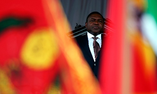 Mozambique's new opposition leader goes into hiding