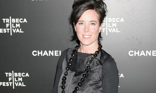 Fashion designer Kate Spade found dead, NY police confirm suicide