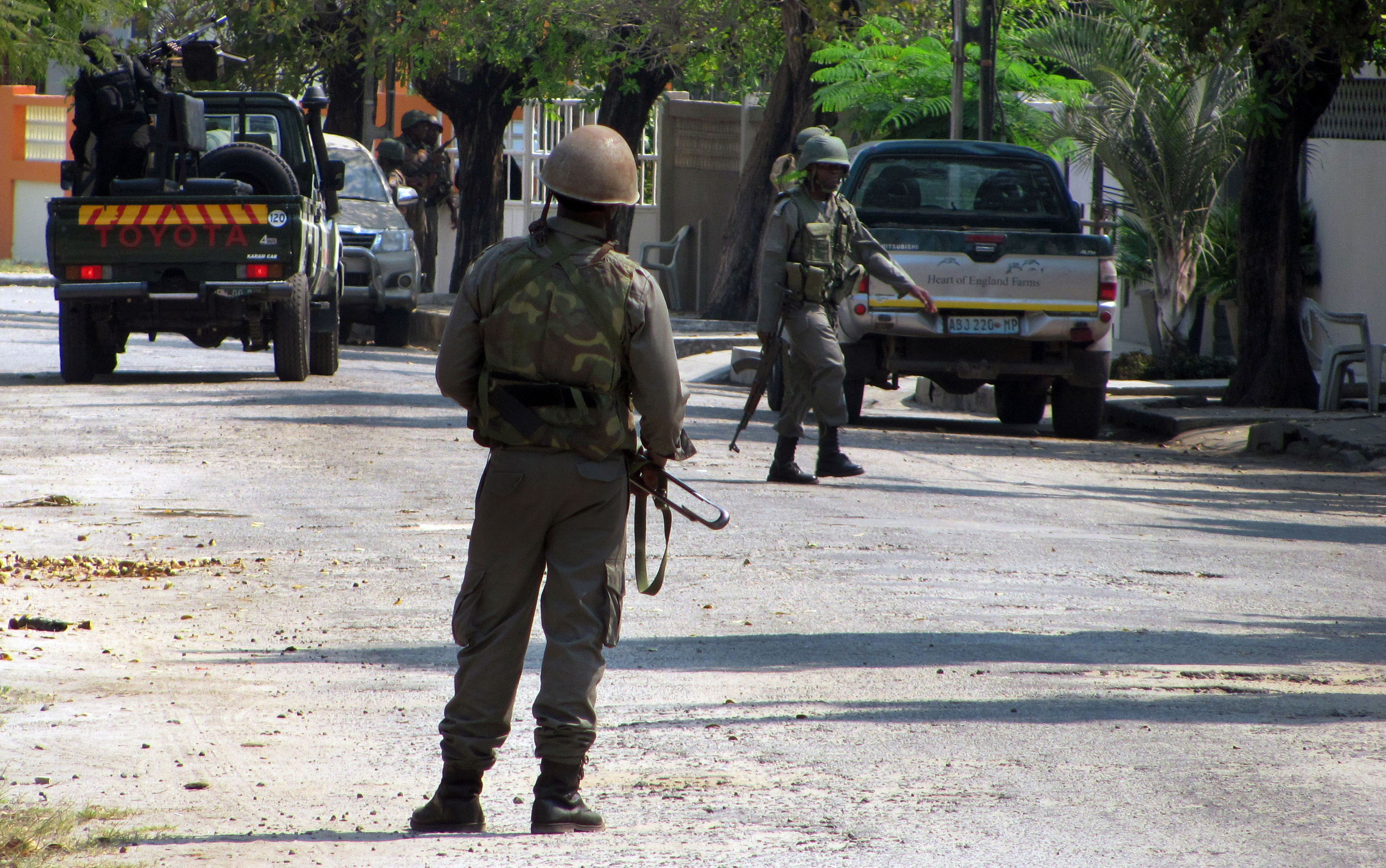 Recent conflict in Mozambique underscores the root causes of fragility