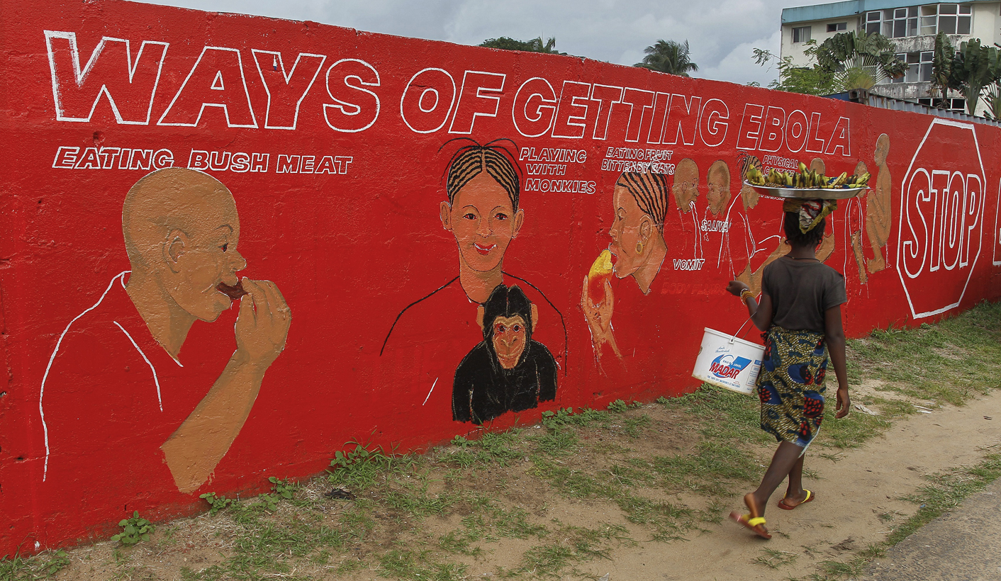 Africa Check: 2014 in review – Ebola, Boko Haram, elections and dodgy data