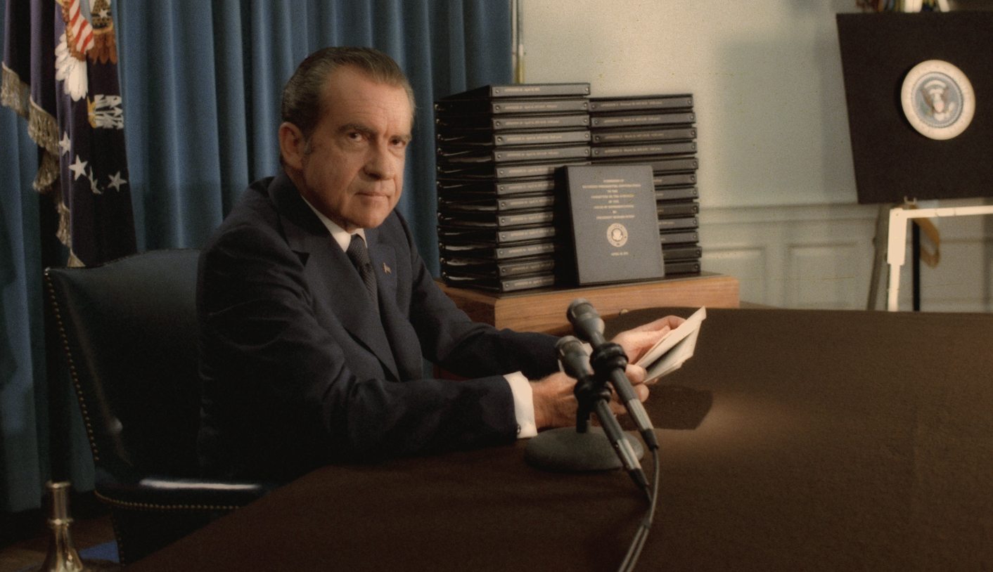 When democracy triumphs: Nixon’s Final Days