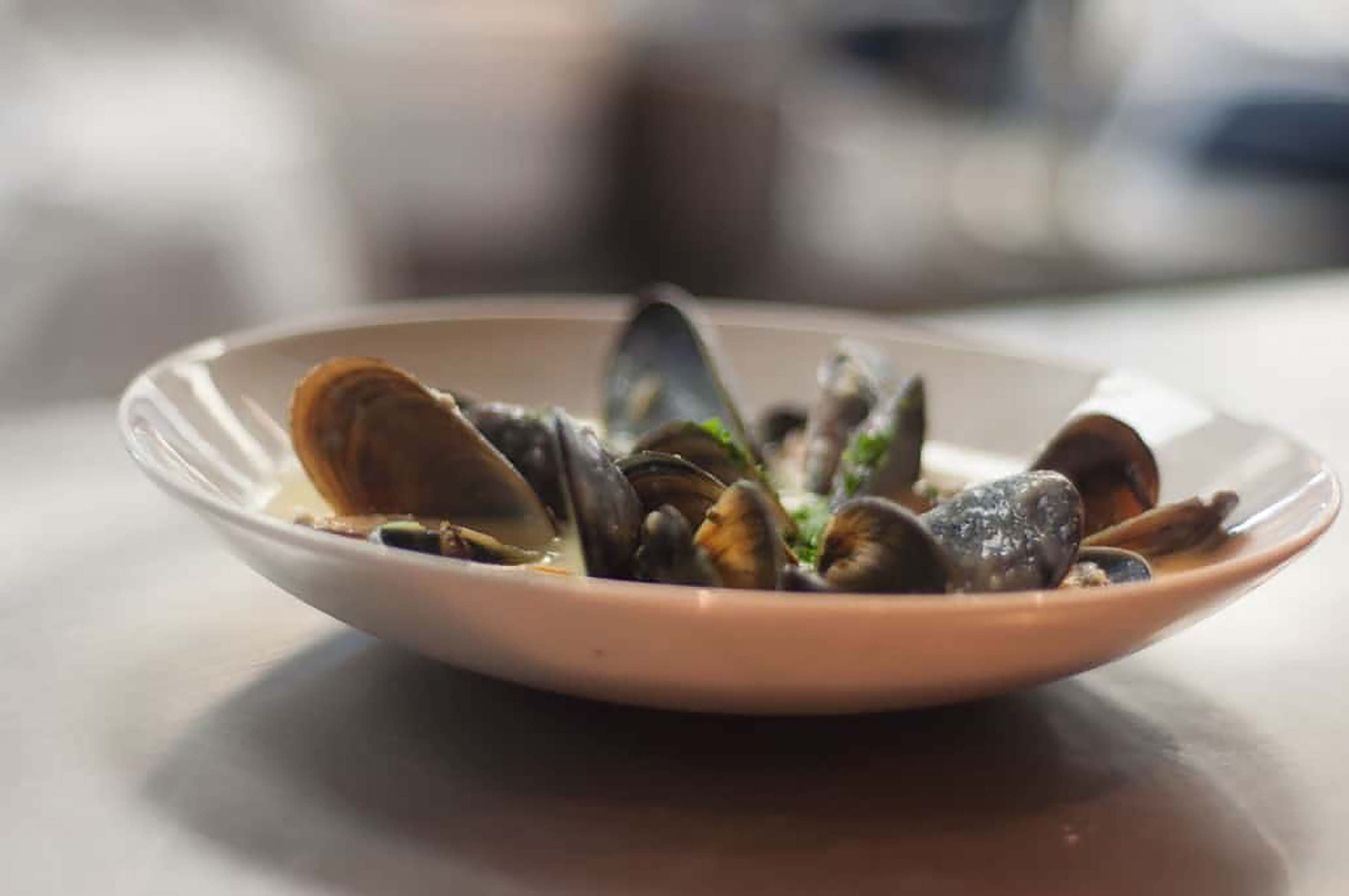 It needn’t be at the sea to be sea-fresh