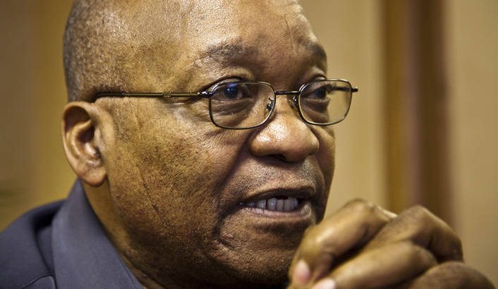 FIVE MINUTES: South Africa