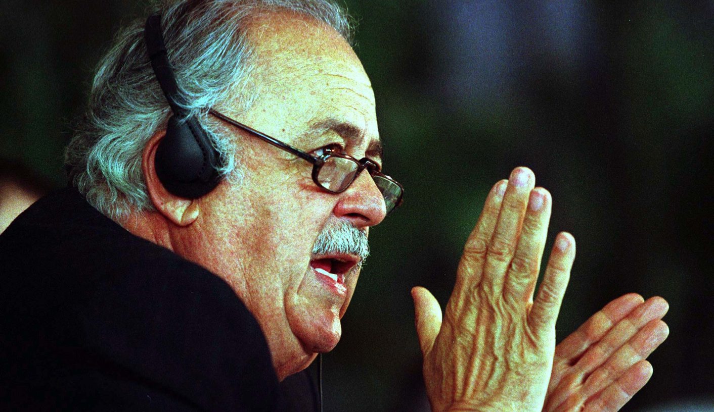 FIVE MINUTES: South Africa