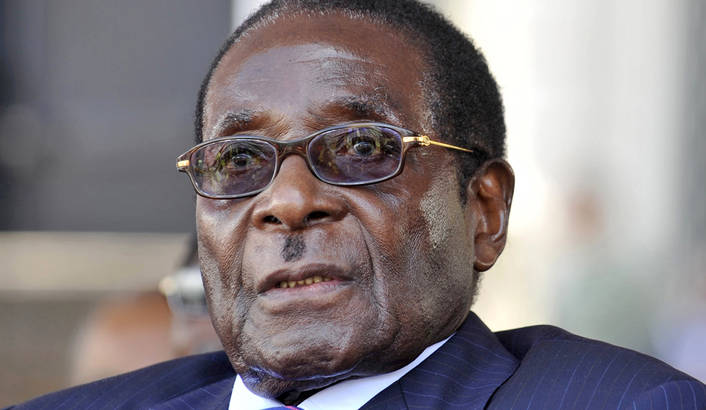 FIVE MINUTES: South Africa