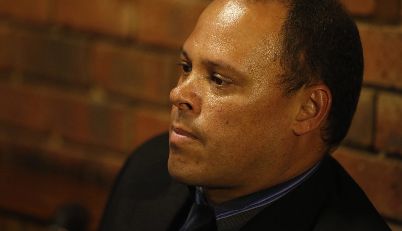 FIVE MINUTES: South Africa