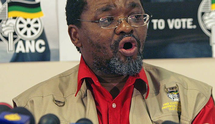 FIVE MINUTES: South Africa