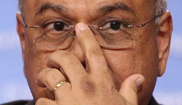 FIVE MINUTES: South Africa