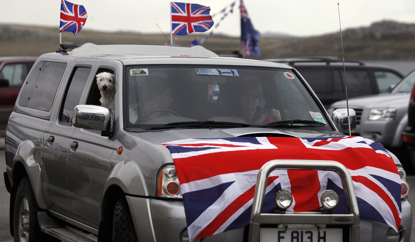 Falklands Votes In Sovereignty Referendum Rejected By Argentina