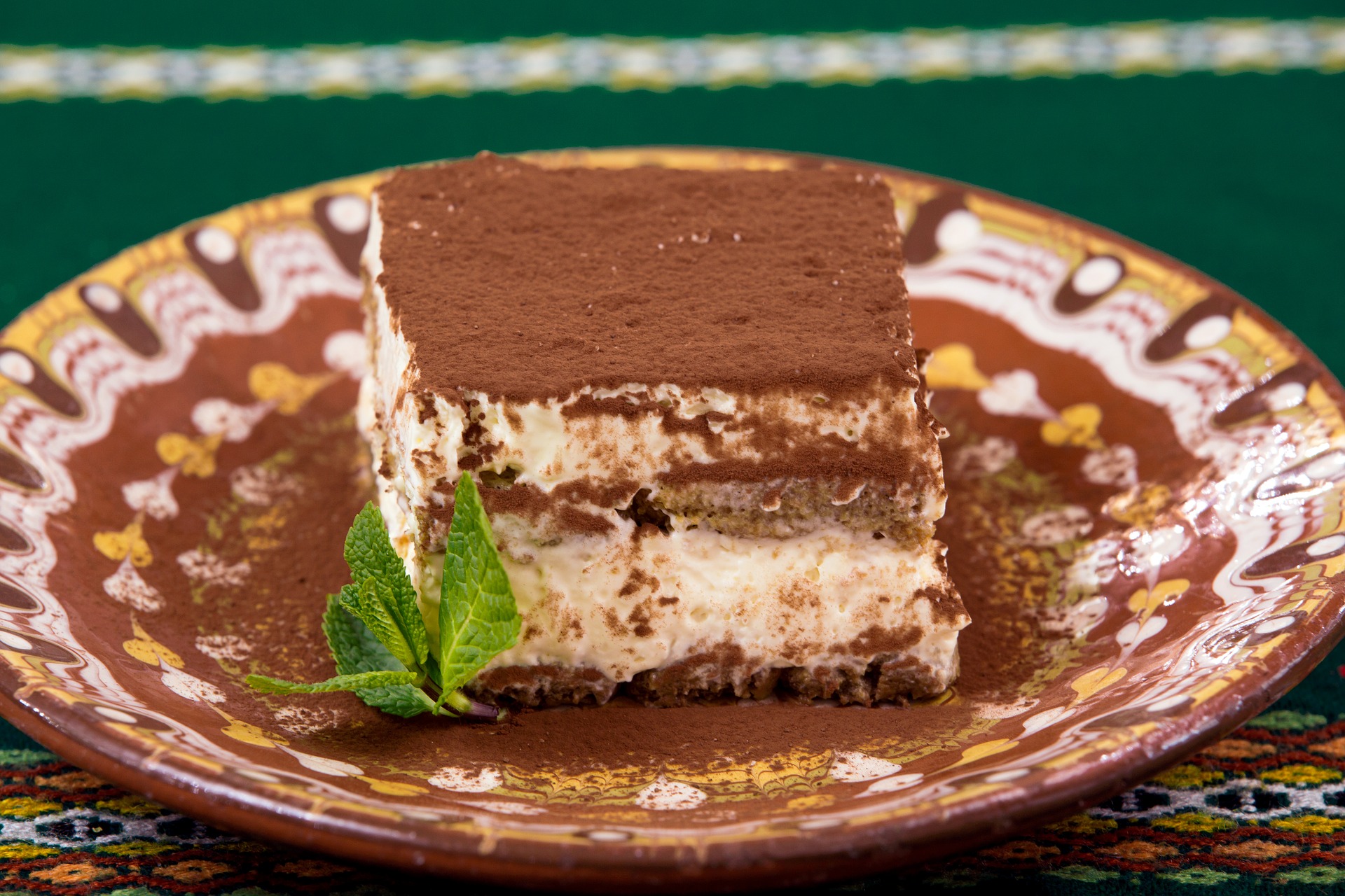 What’s cooking today: Tiramisu