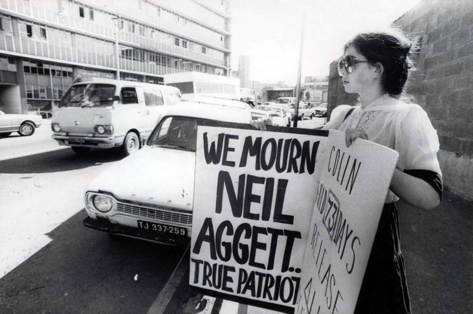 When they killed Neil Aggett