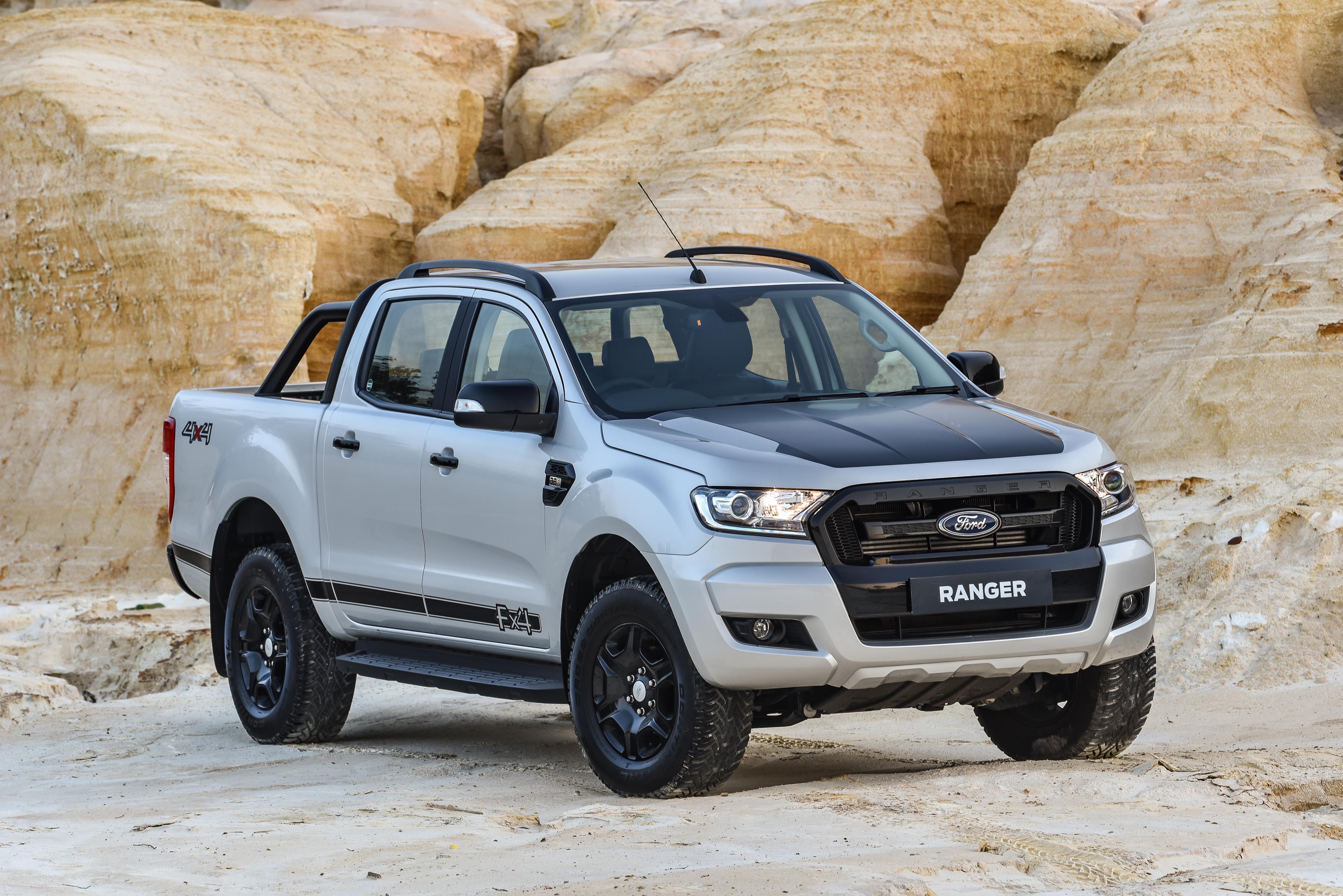 Ford Ranger Fx4 Double Cab 4x4 AT: Standing out from the bakkie crowd