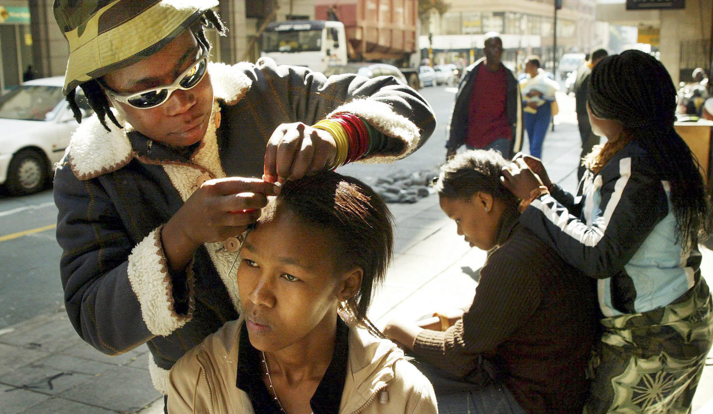 Op-Ed: If you want more inclusive growth, get the informal sector to work