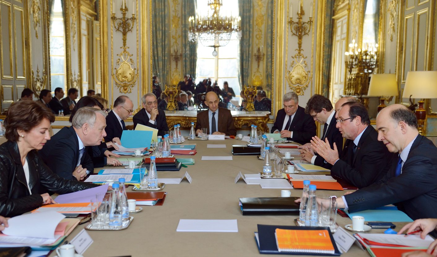 Wealth inventory exposes millionaires in French government