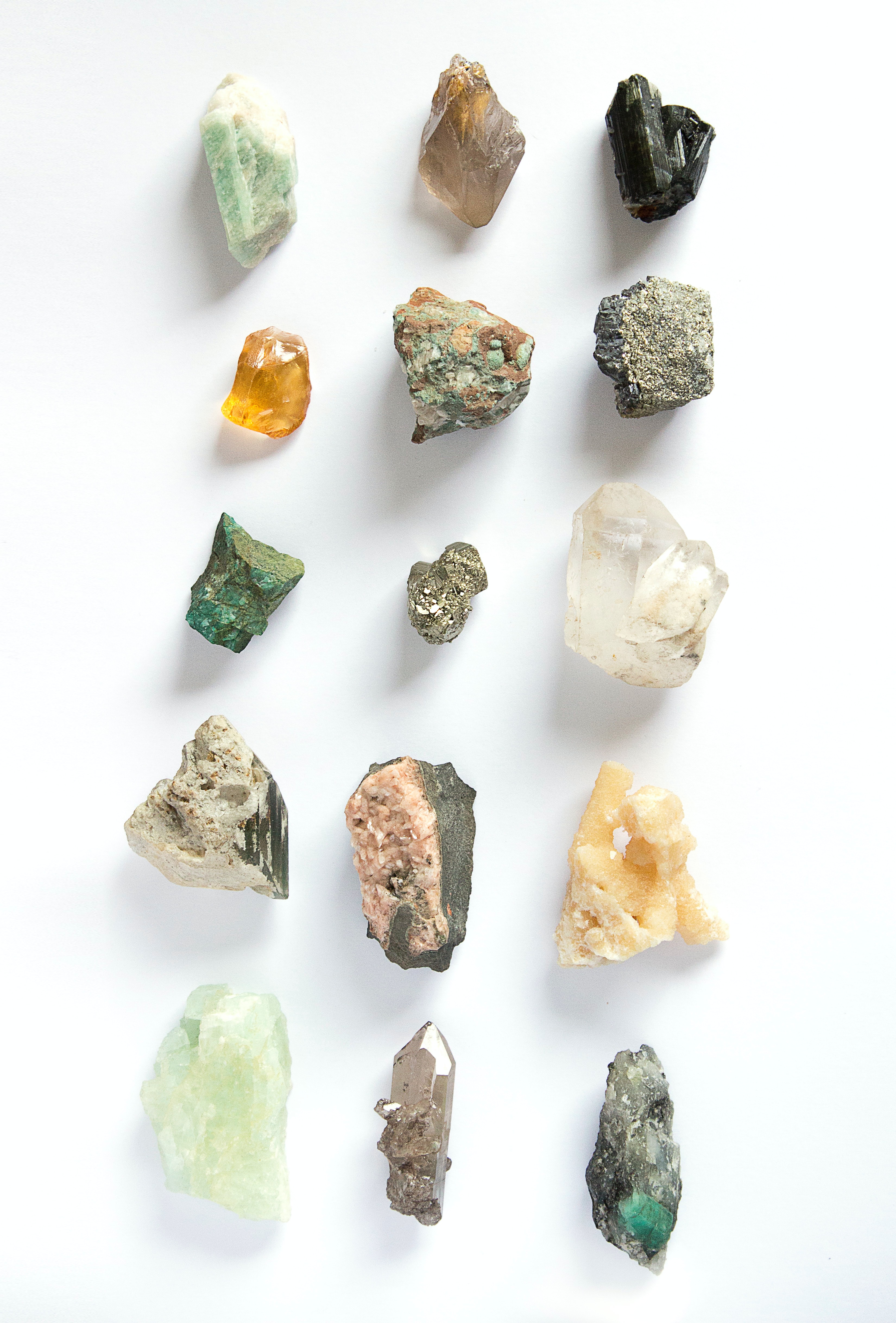 Alternative healing: Crystals don’t work, but they sort of do