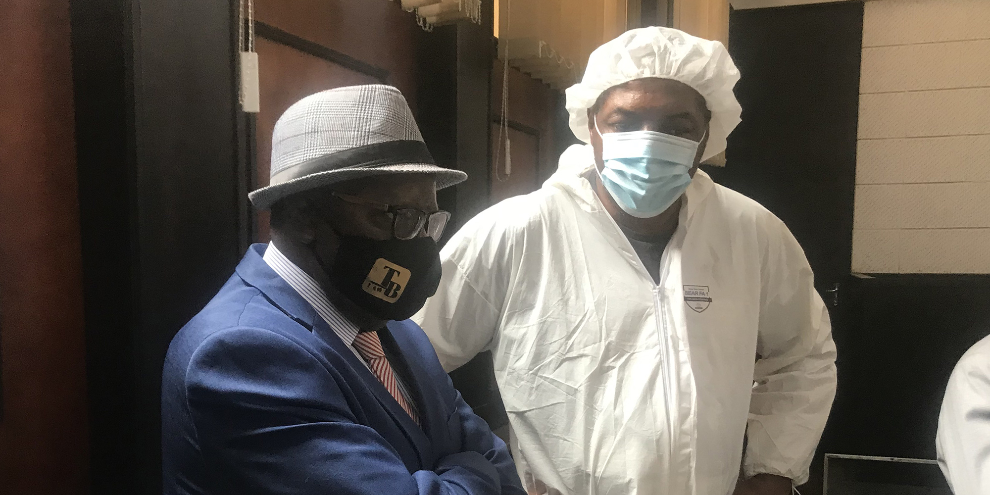 Opposition clampdown: Zimbabwean court upholds charges based on a nullified law