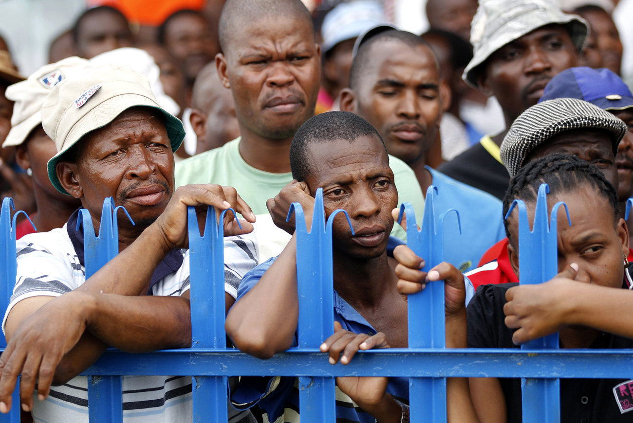 Could opening South Africa’s borders lead to job creation?