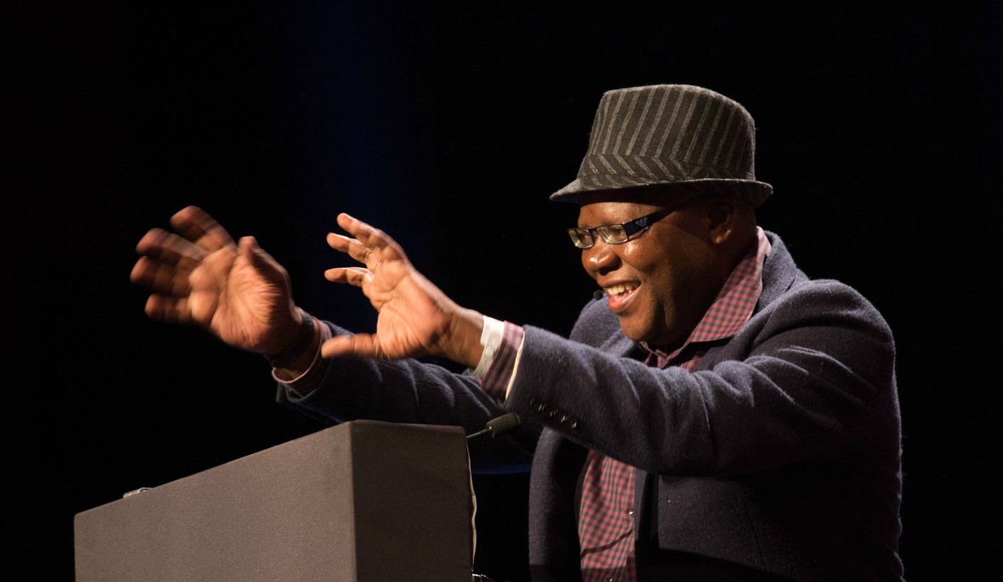 The Gathering: Africa needs to learn to pass the baton – Tendai Biti