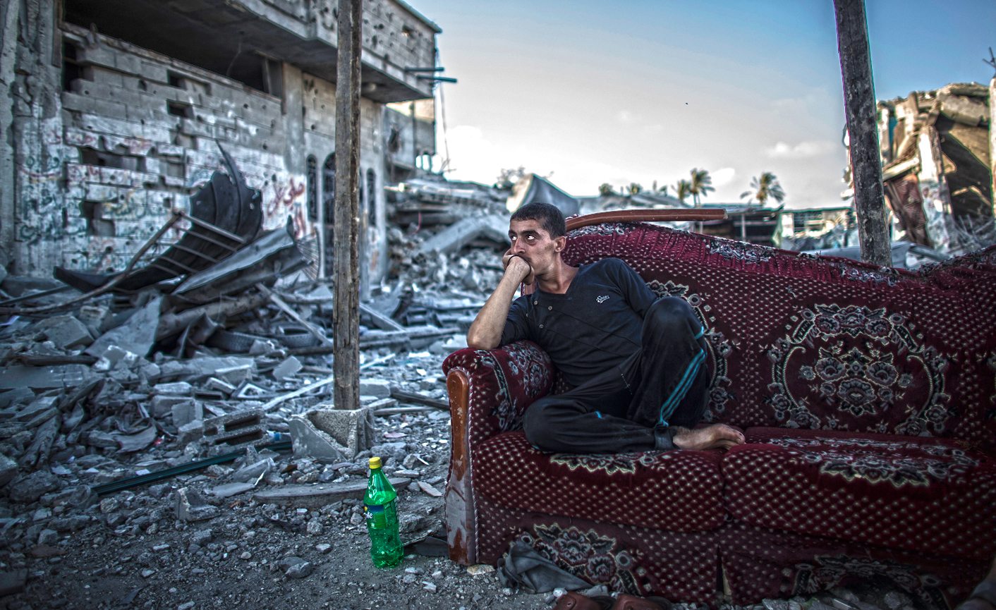 Gaza ceasefire holds on second day, extension talks under way