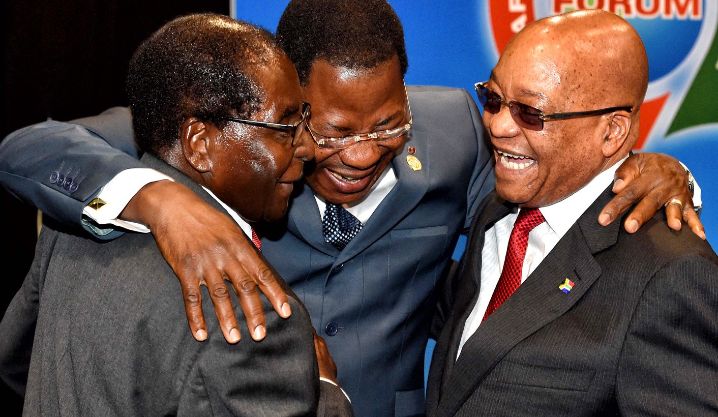 Op-Ed: Across Africa, people yearn for the rule of law – and are not afraid to demand it anymore