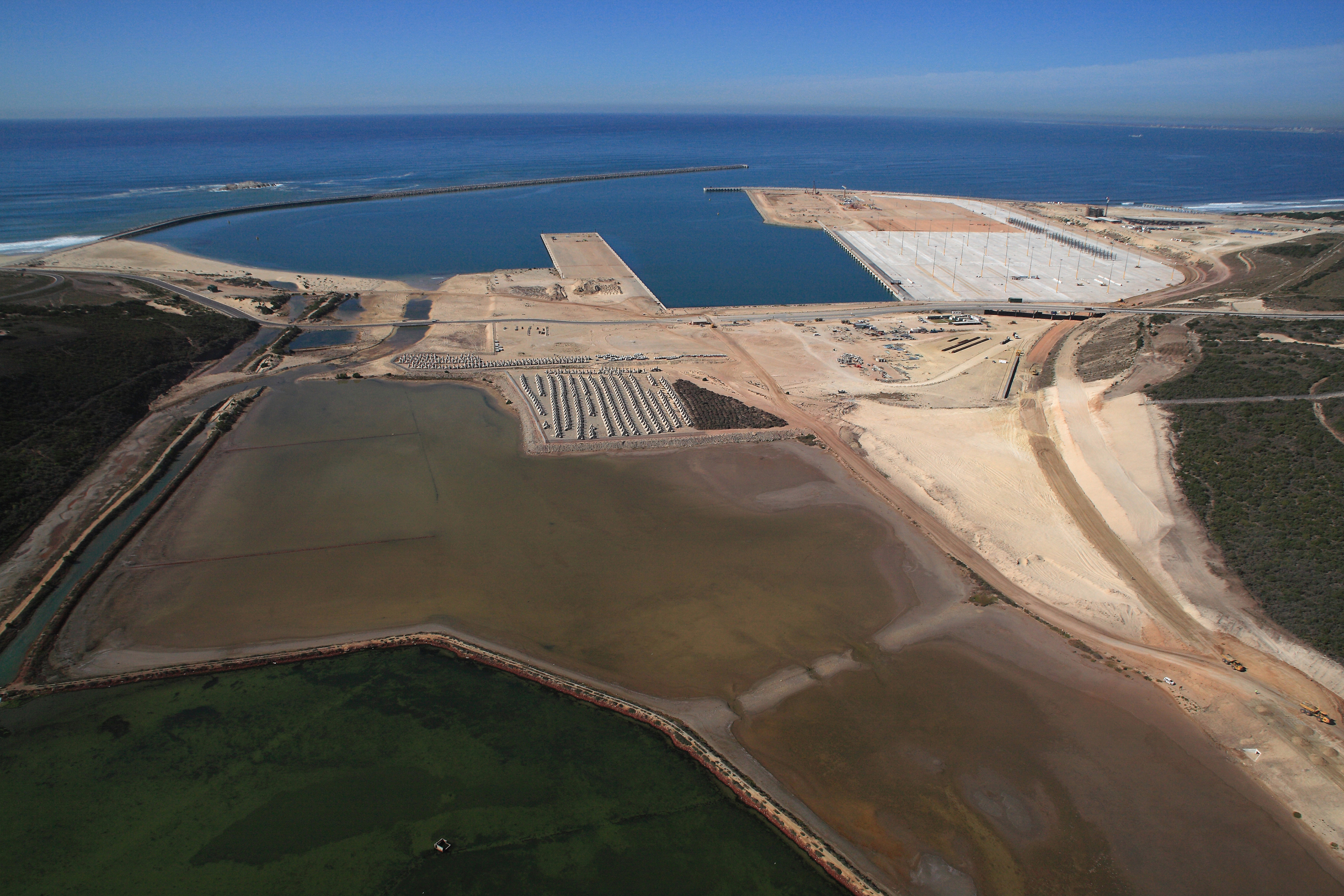 Low-budget SOPA heavy on drama and promises