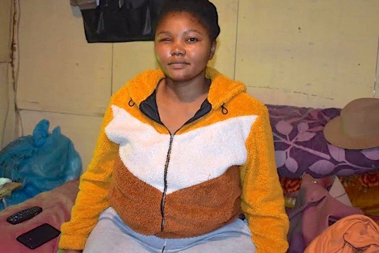 Seven months after losing an eye to a police bullet, a Philippi woman still waits for justice
