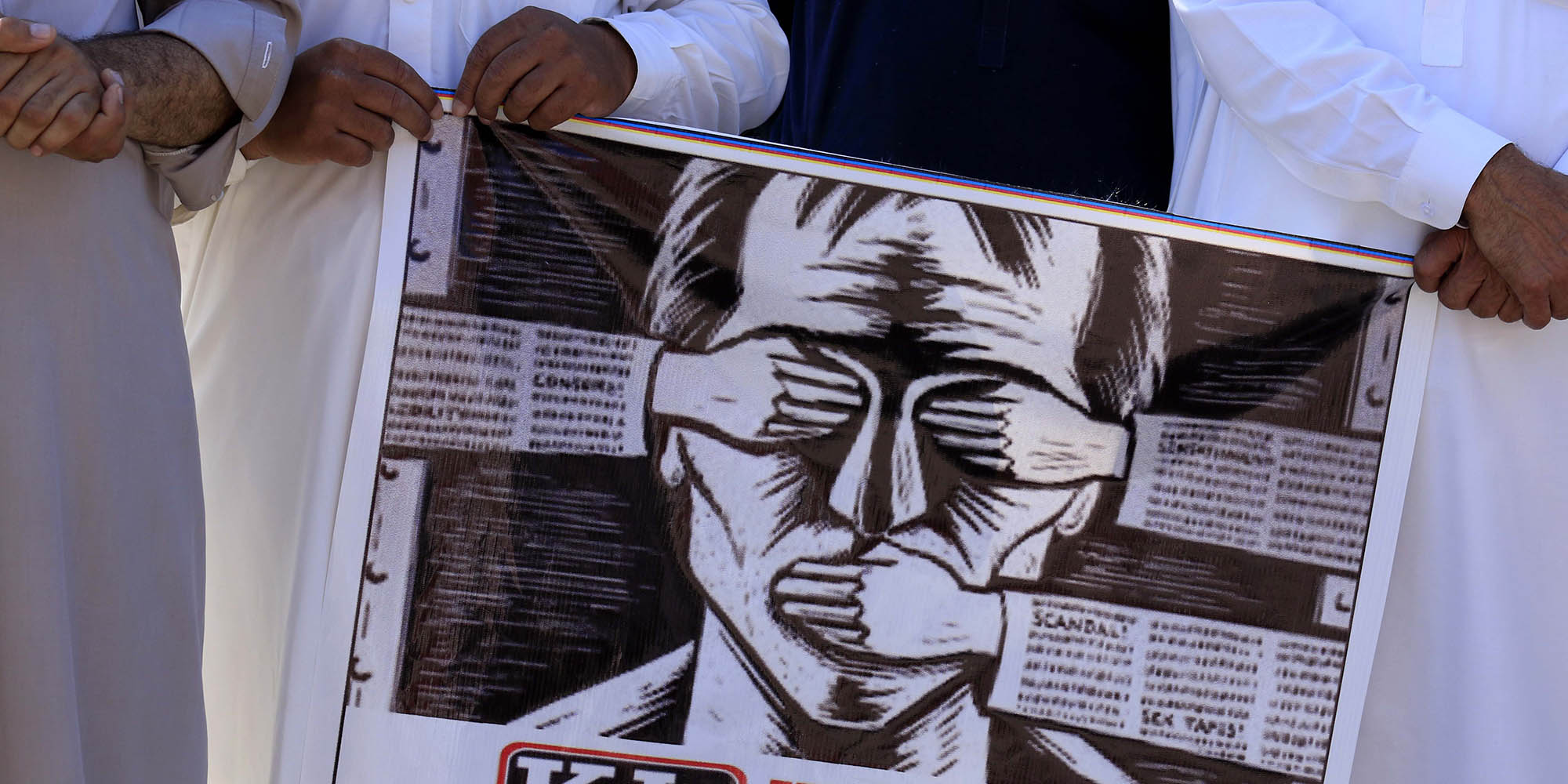 Press(ed) up against the wall: Media freedom and fake news during and after Covid-19