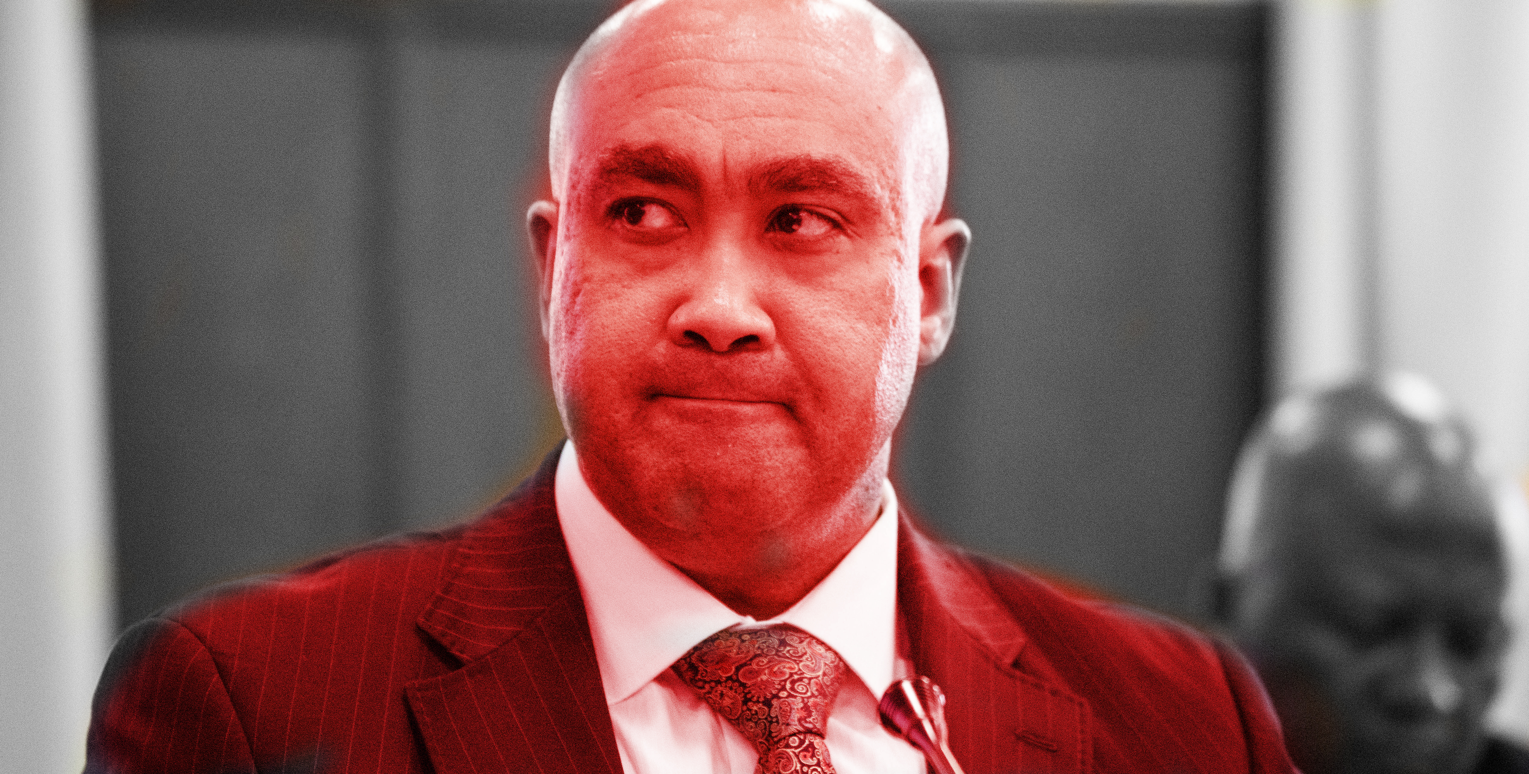 We should be considering constitutional amendments to ensure an independent NPA